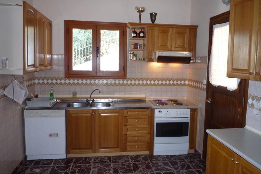 Villa Iguana Votsi Votsi  Екстер'єр фото