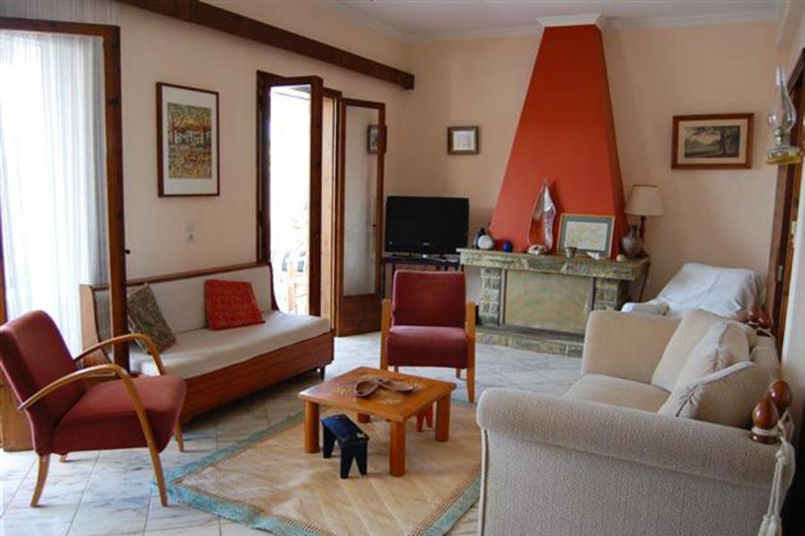 Villa Iguana Votsi Votsi  Екстер'єр фото