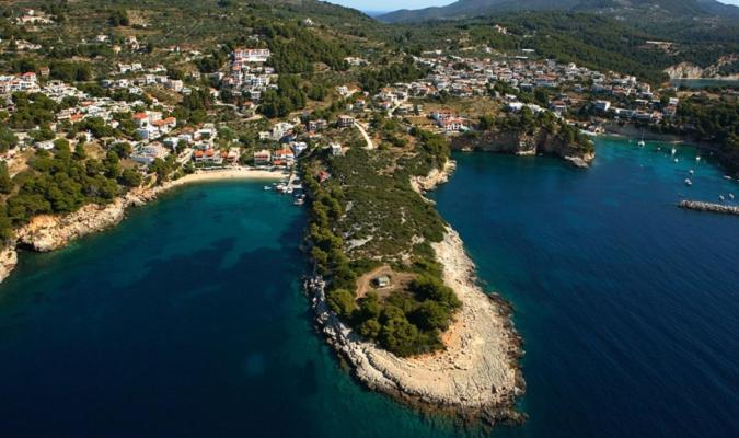 Villa Iguana Votsi Votsi  Екстер'єр фото